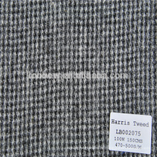 Entwerferwoolen Tweed-Mäntel für Männer und Frauen Harris Tweed